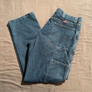 Wrangler Carpenter Blue Jeans size: 36